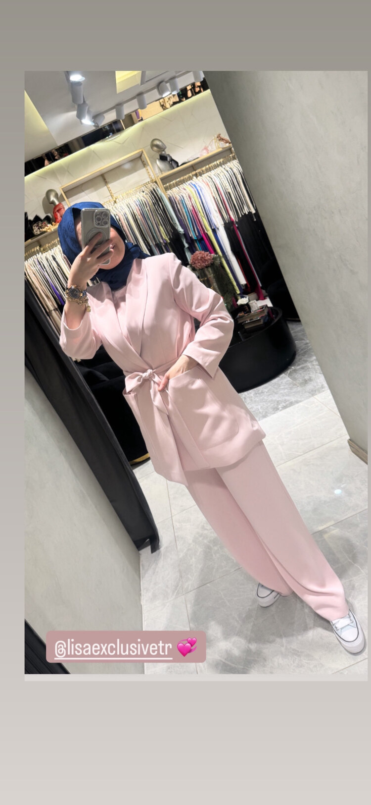 Lisa 3 Lü Takım Ceket Pantolon Kolsuz İç Tunik 