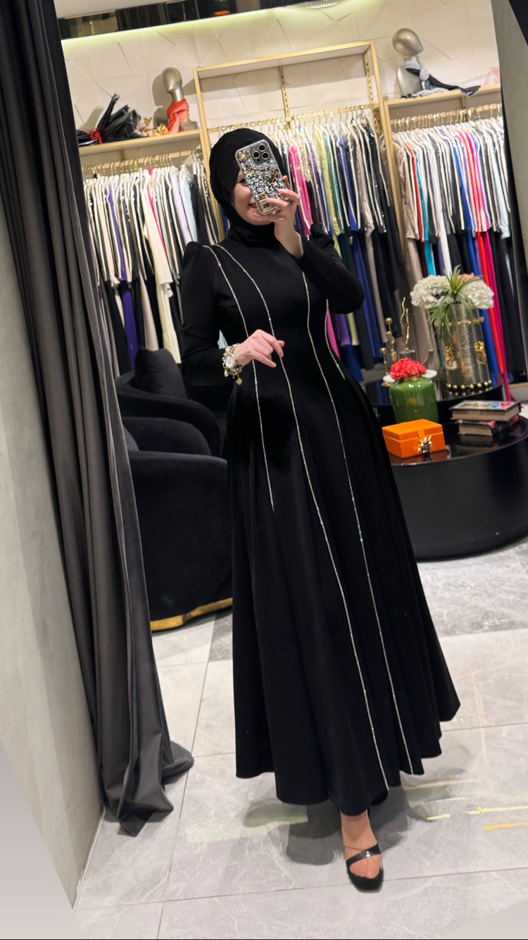 Su Yolu Prenses Model Abiye 