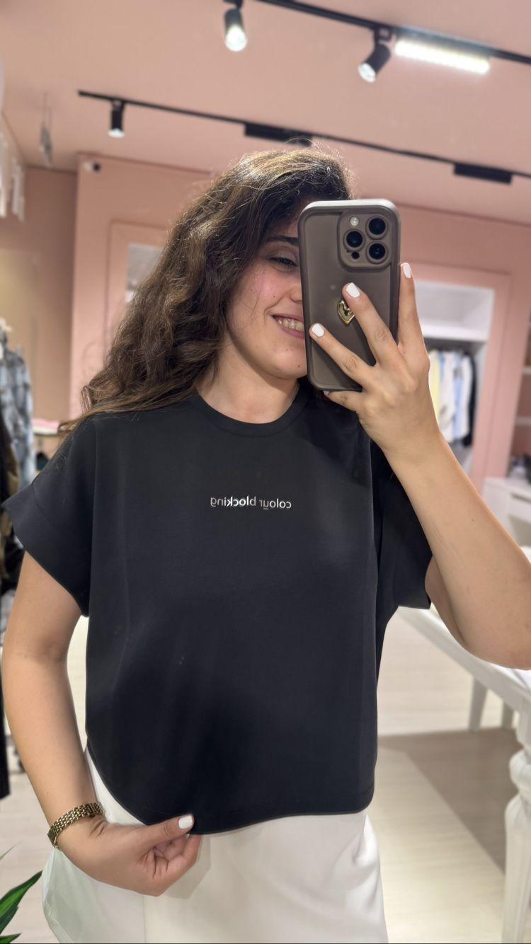 Premium Kalite Modal Tişört