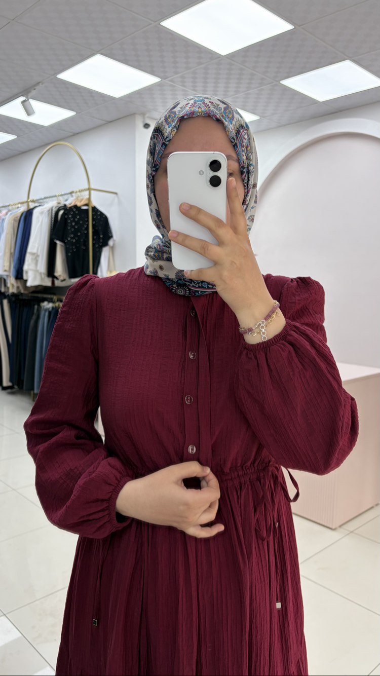10726 Giy Çık Elbise 