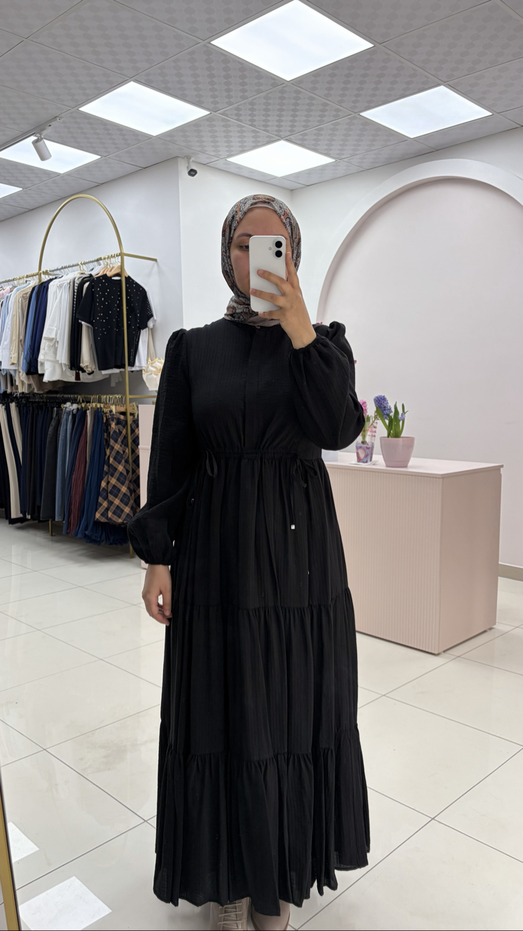 10726 Giy Çık Elbise 