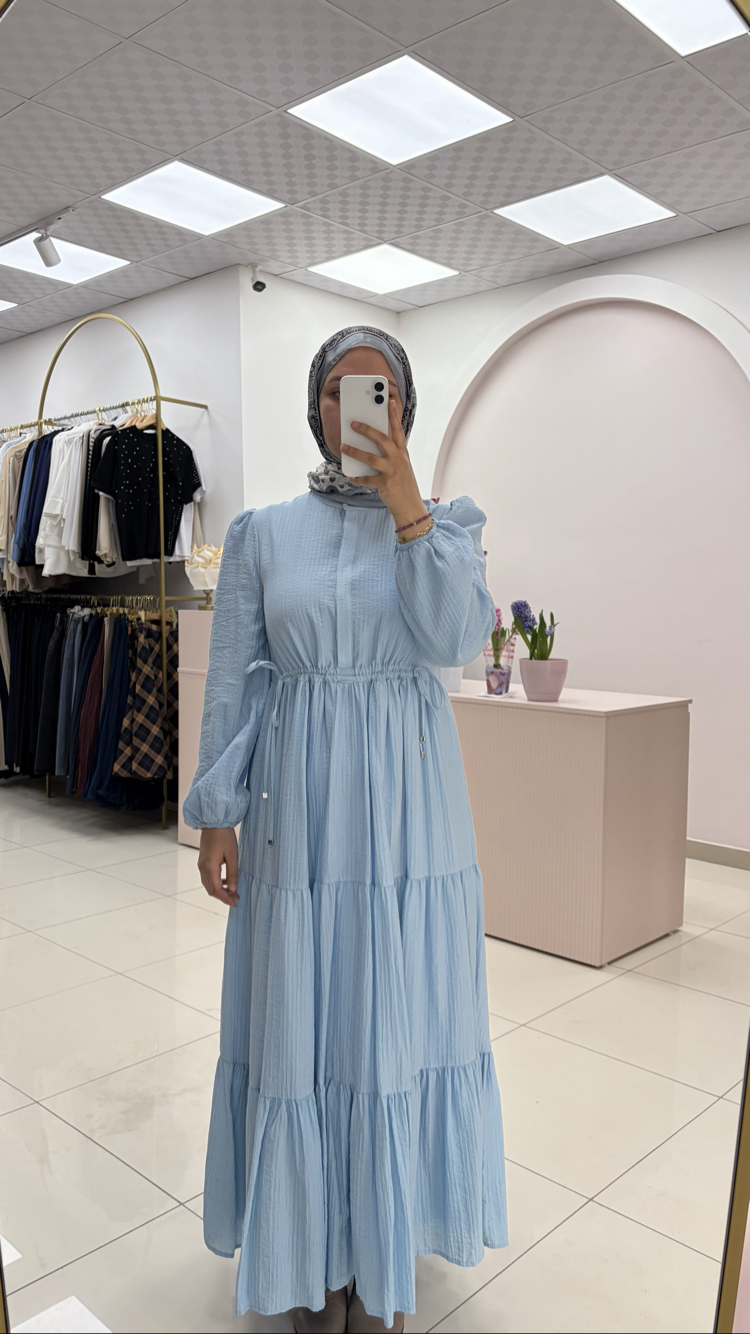 10726 Giy Çık Elbise 