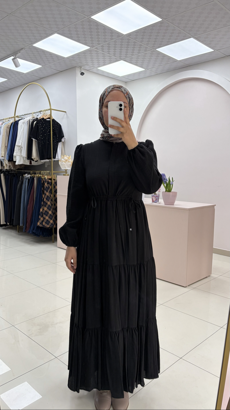 10726 Giy Çık Elbise 