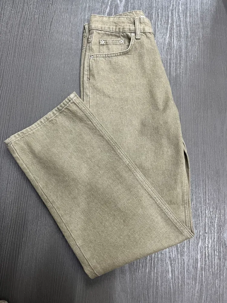 Haki Straight Jean