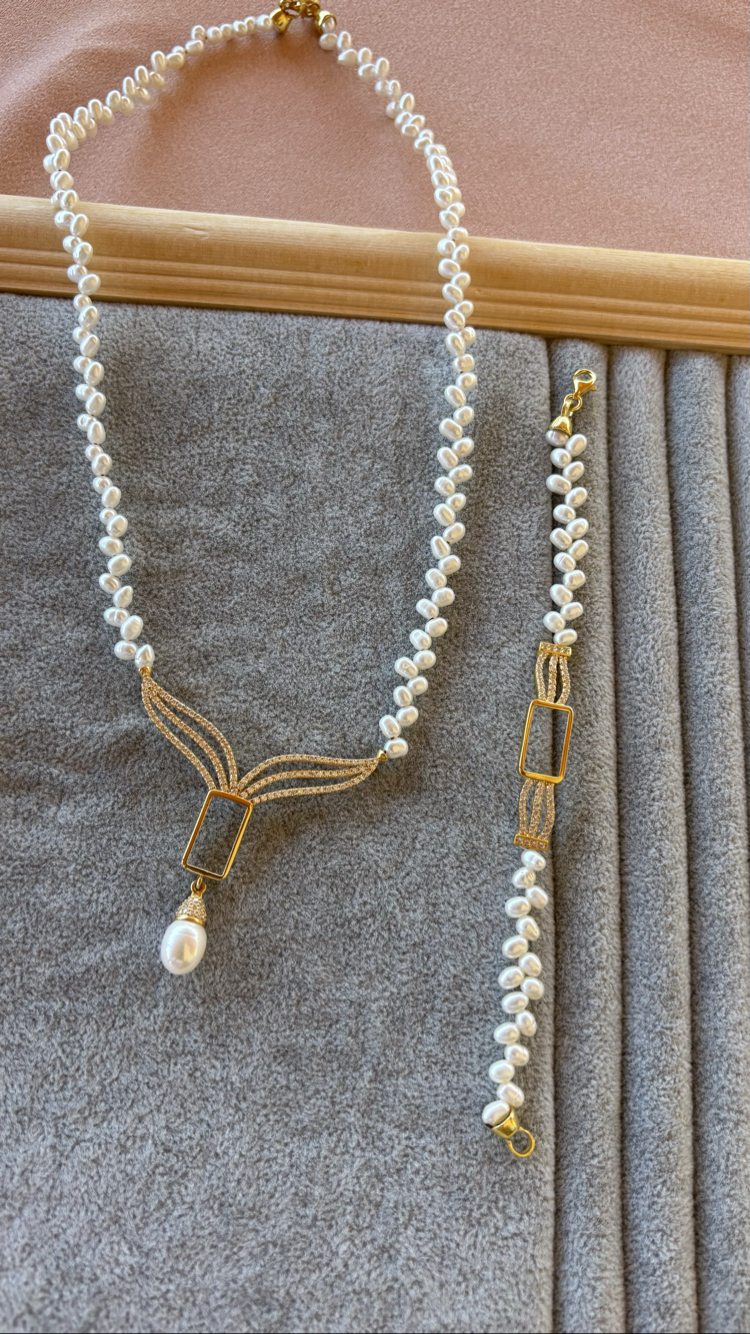 Akasya İnci gram set 