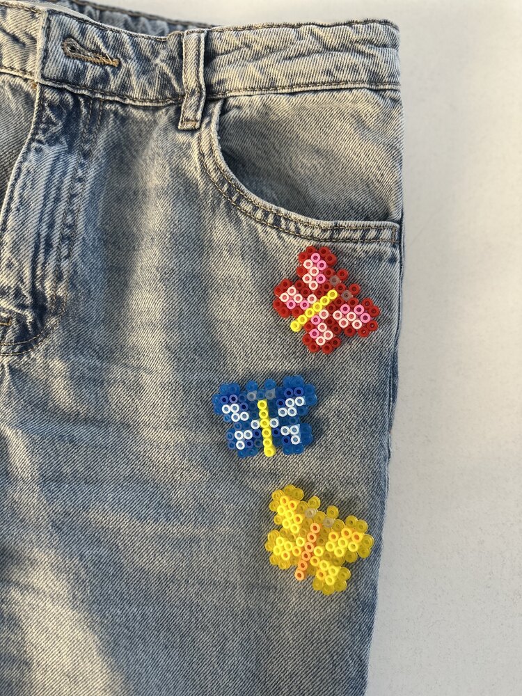 Pixel Broş