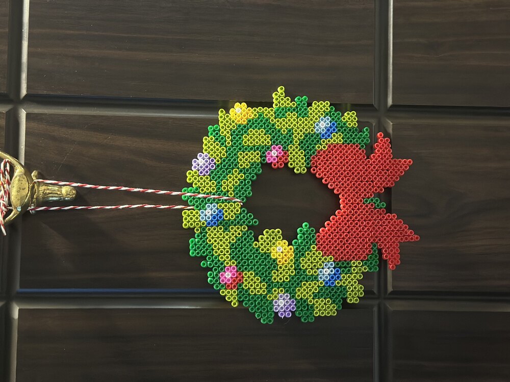 Ribbon Kapı Süsü