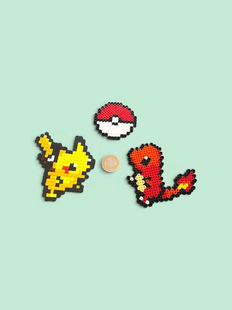 Pokemon Magnet Set