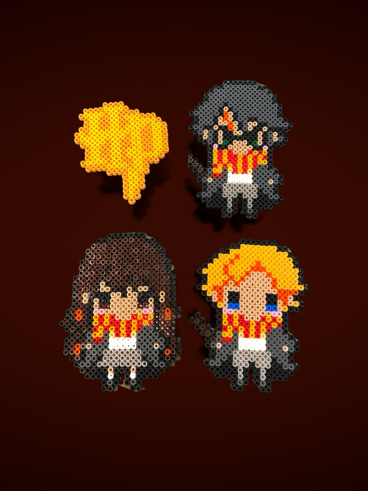 HP Magnet Set