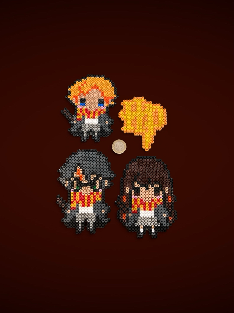 HP Magnet Set