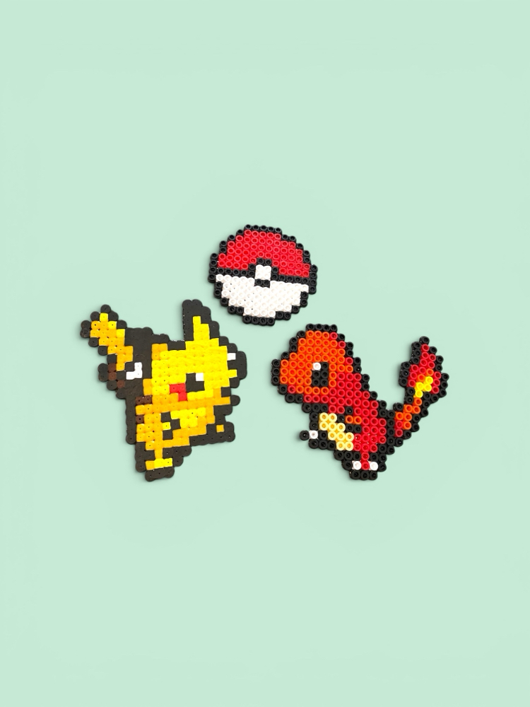 Pokemon Magnet Set