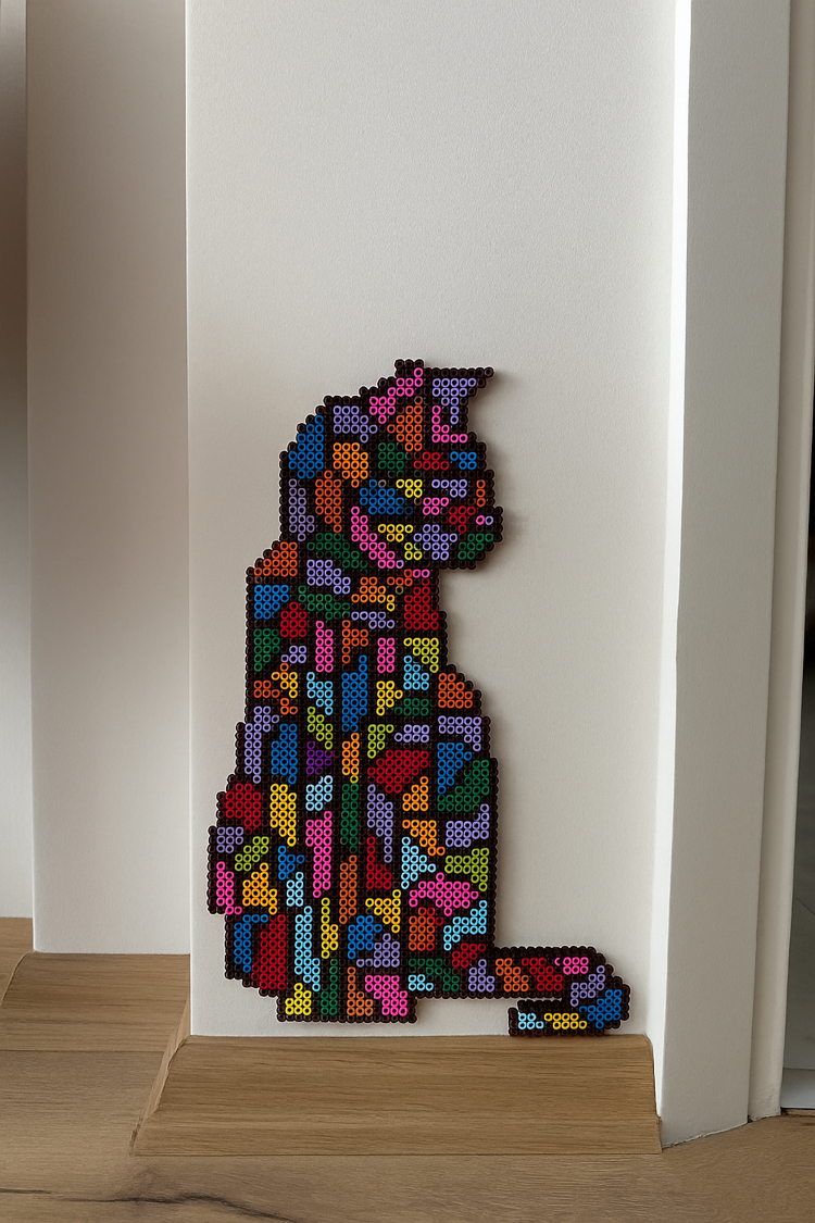 puzzle kitty