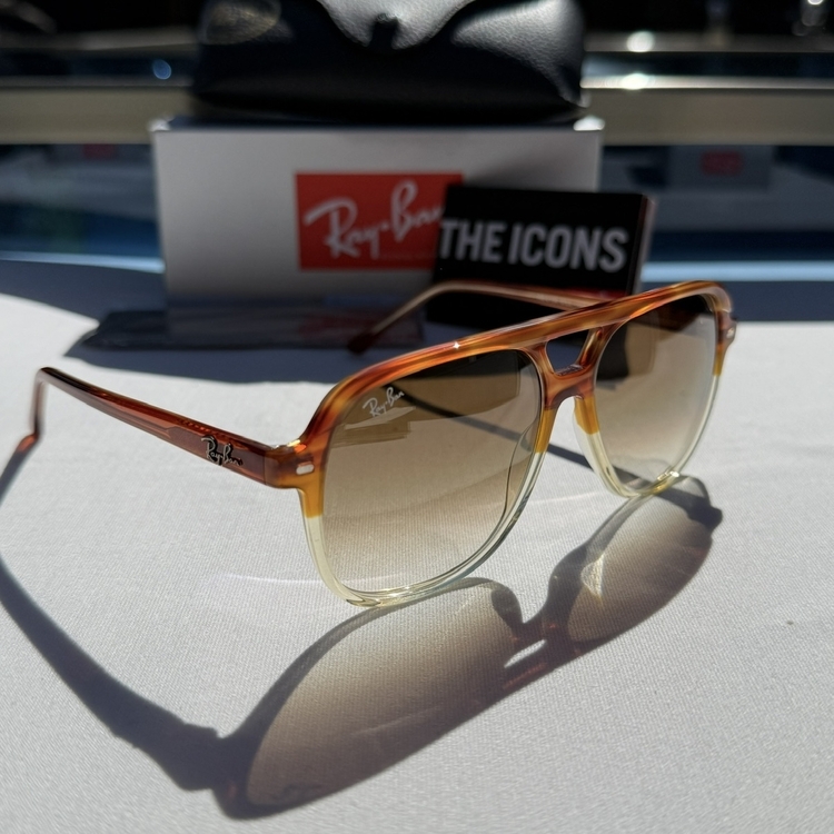 Ray-Ban RB2198 BILL 1328/GD 55 Ekartman
