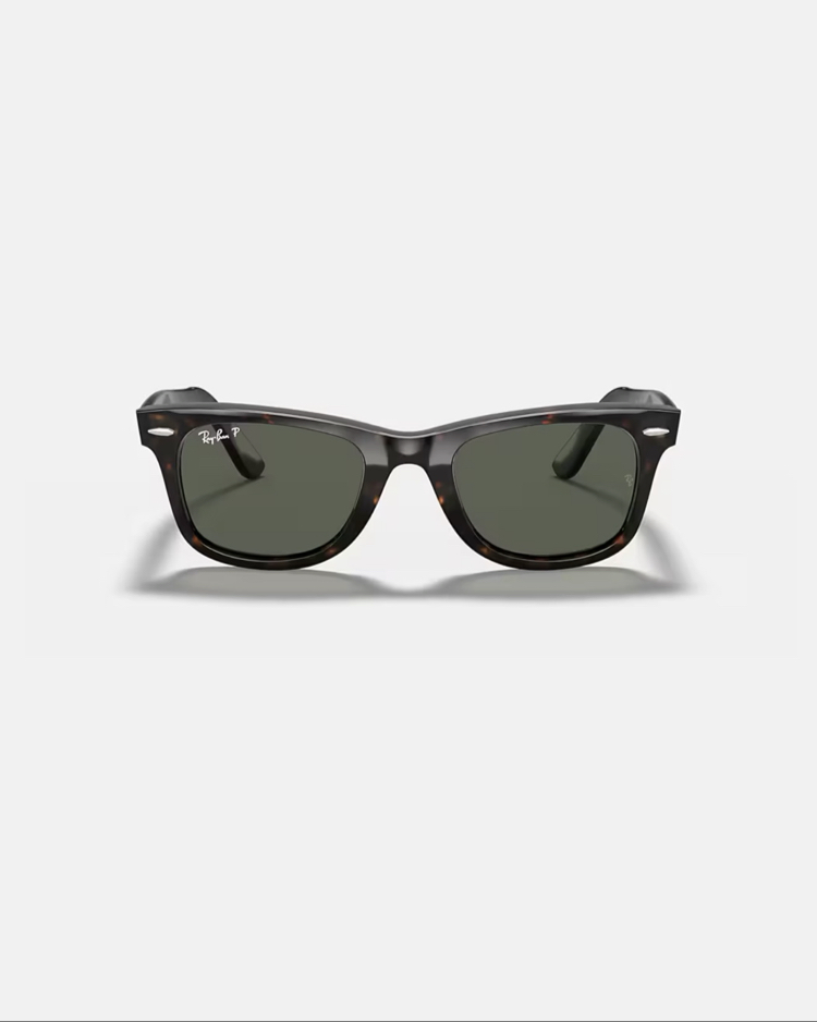 Ray-Ban RB2140 902/58 50 Leopar Polarized