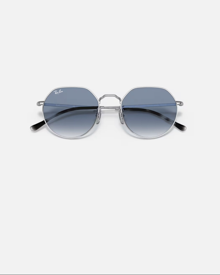 Ray-Ban RB3565 JACK 003/3F 53 Unisex