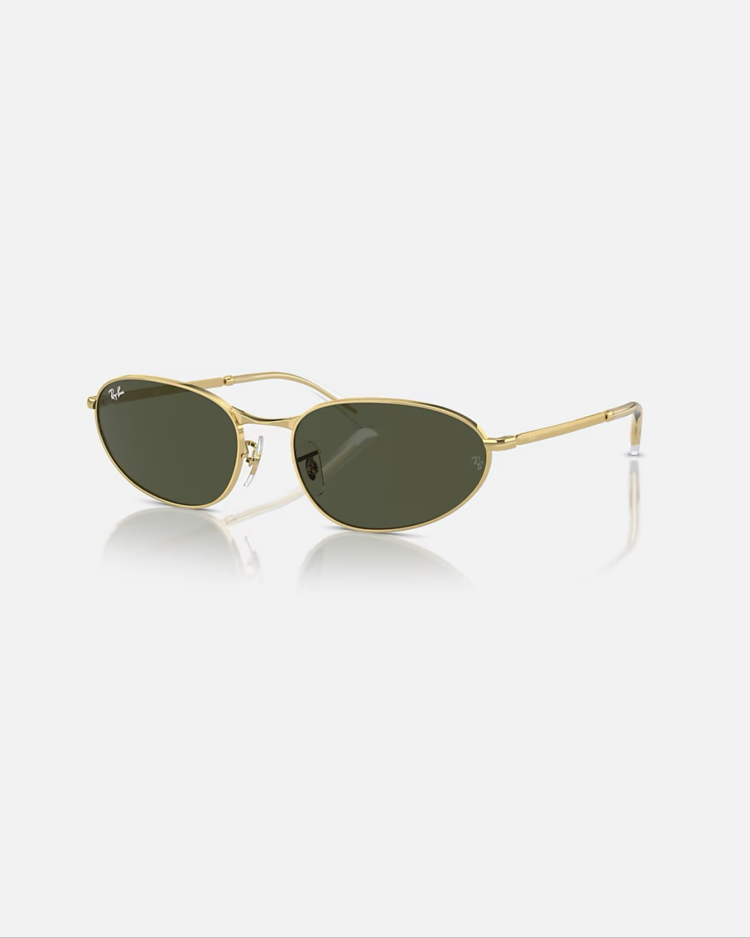 Ray-Ban RB3734 001/31 59 Unisex