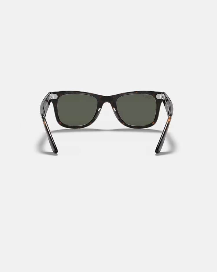 Ray-Ban RB2140 902/58 50 Leopar Polarized