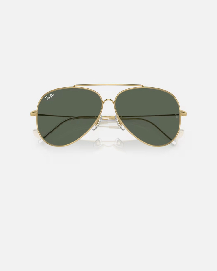 Ray-Ban 0101S AVIATOR REVERSE 001/VR 59