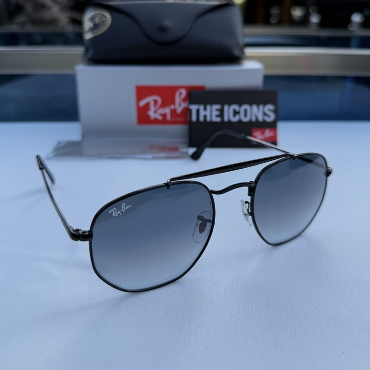 Ray-Ban RB3648 THE MARSHAL 002/71