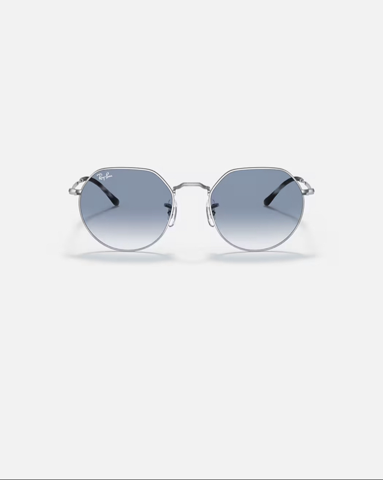 Ray-Ban RB3565 JACK 003/3F 53 Unisex