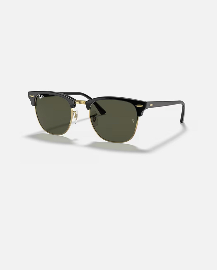 Ray-Ban 3016 CLUBMASTER W0365 51 Unisex