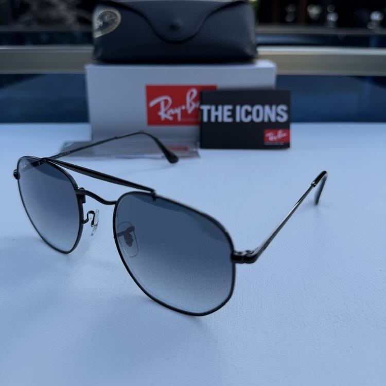 Ray-Ban RB3648 THE MARSHAL 002/71