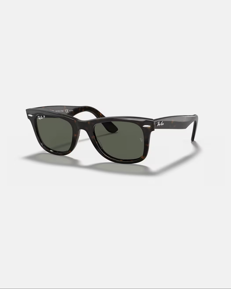 Ray-Ban RB2140 902/58 50 Leopar Polarized