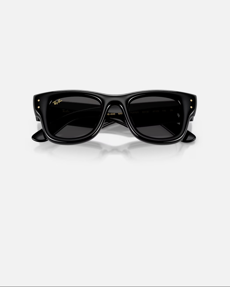 Ray-Ban RB4940 WAYFARER PUFFER X A$AP ROCKY 47