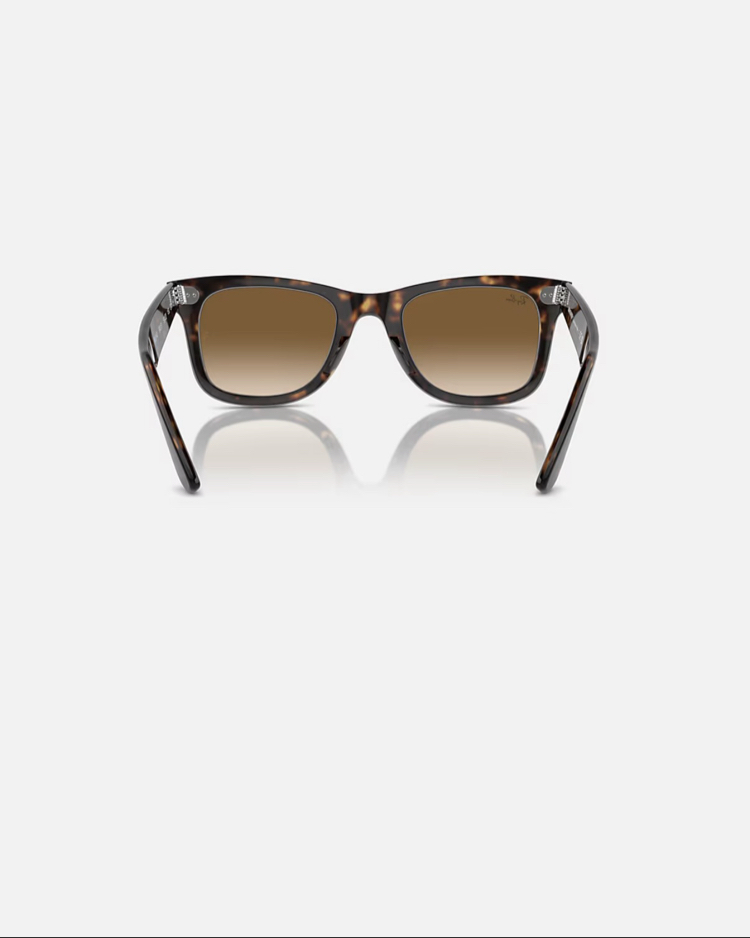 Ray-Ban RB2140 902/51 Leopar 50
