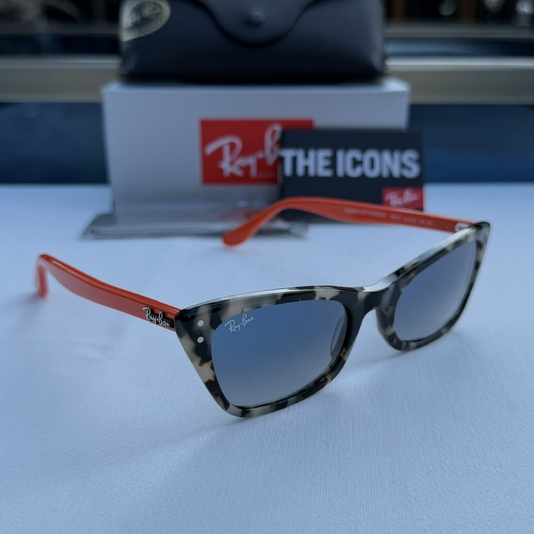 Ray-Ban RB2299 LADY BURBANK 1269/3F 52