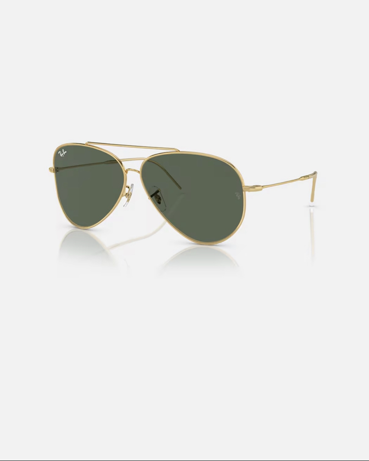 Ray-Ban 0101S AVIATOR REVERSE 001/VR 59