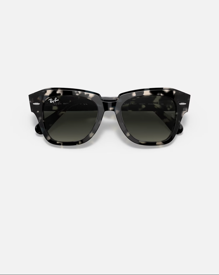 Ray-Ban RB2186 STATE STREET 1333/71