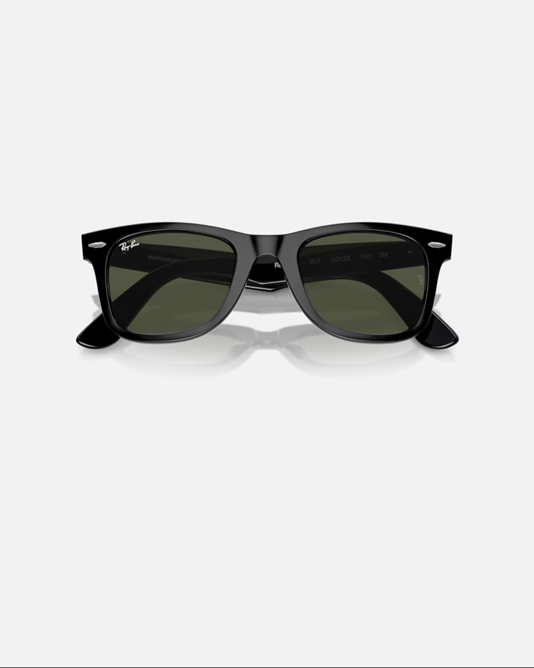 Ray-Ban 2140 WAYFARER 50 Ekartman