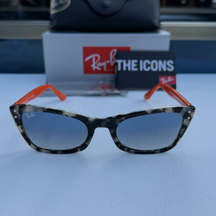 Ray-Ban RB2299 LADY BURBANK 1269/3F 52