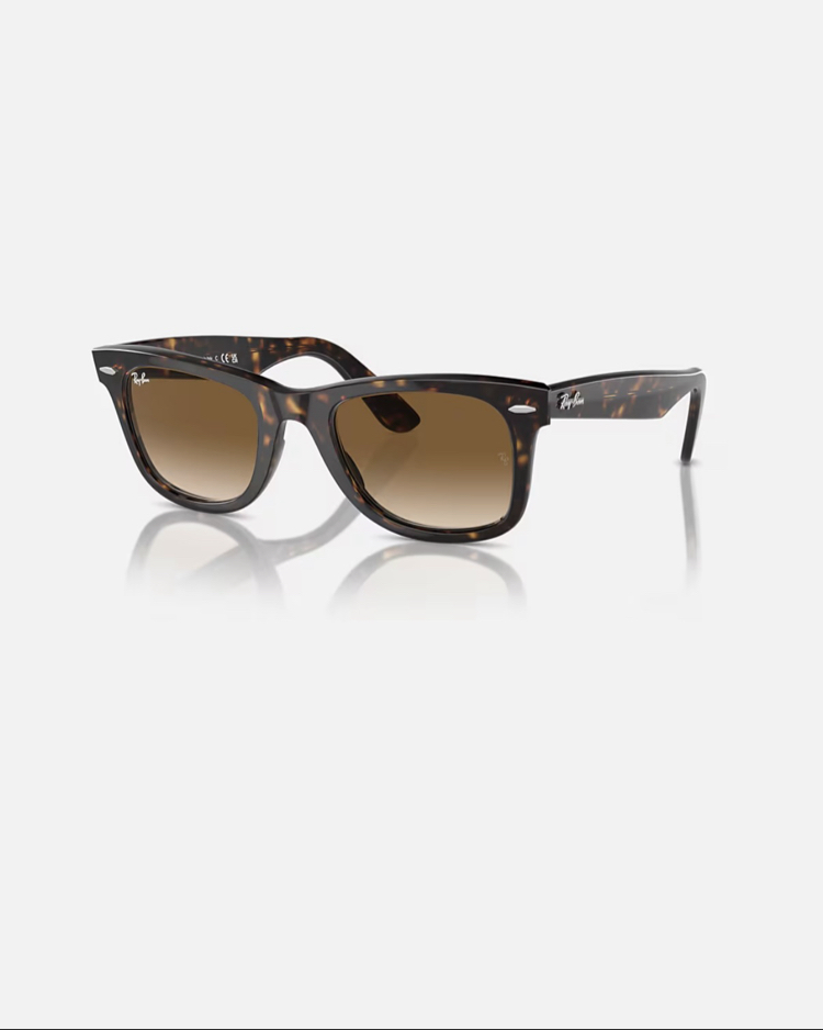 Ray-Ban RB2140 902/51 Leopar 50