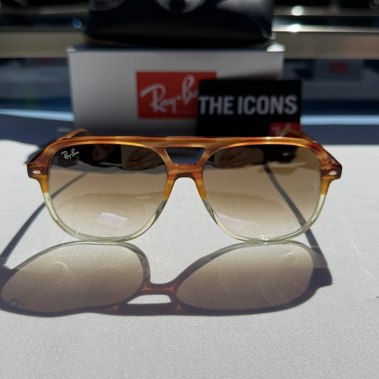 Ray-Ban RB2198 BILL 1328/GD 55 Ekartman