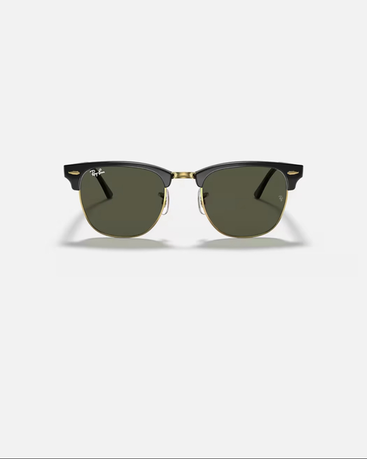 Ray-Ban 3016 CLUBMASTER W0365 51 Unisex