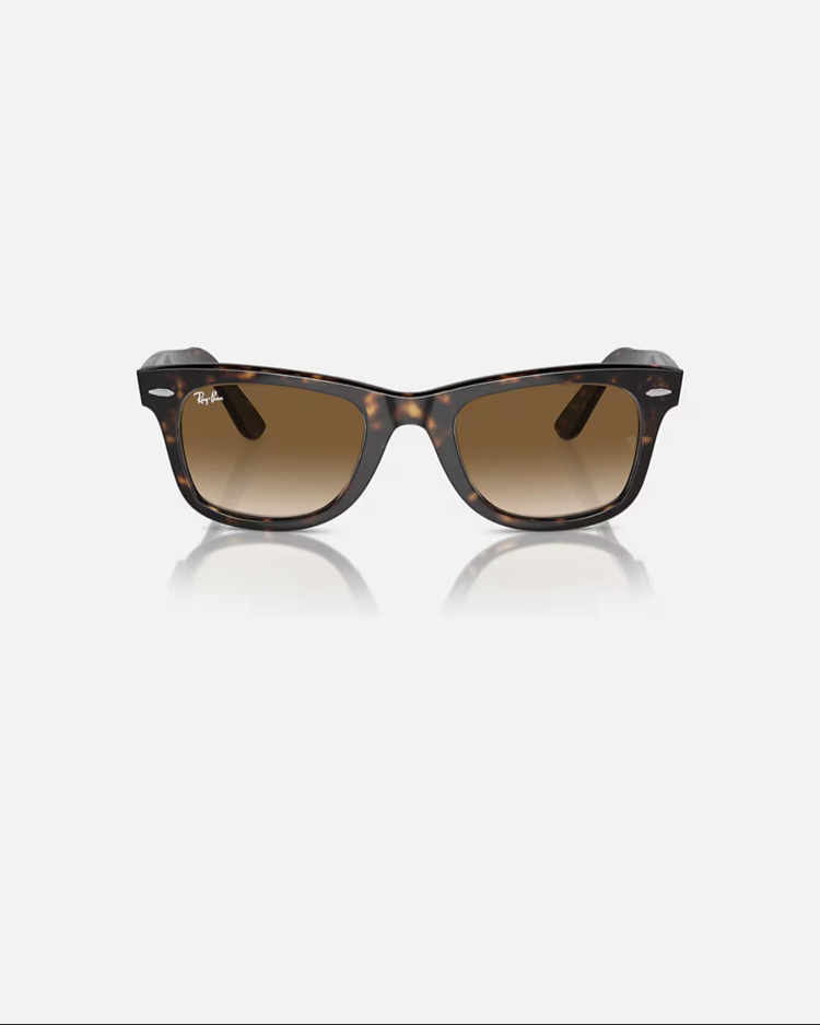 Ray-Ban RB2140 902/51 Leopar 50