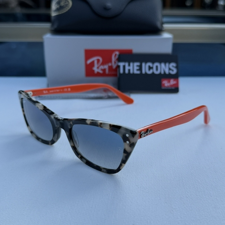 Ray-Ban RB2299 LADY BURBANK 1269/3F 52