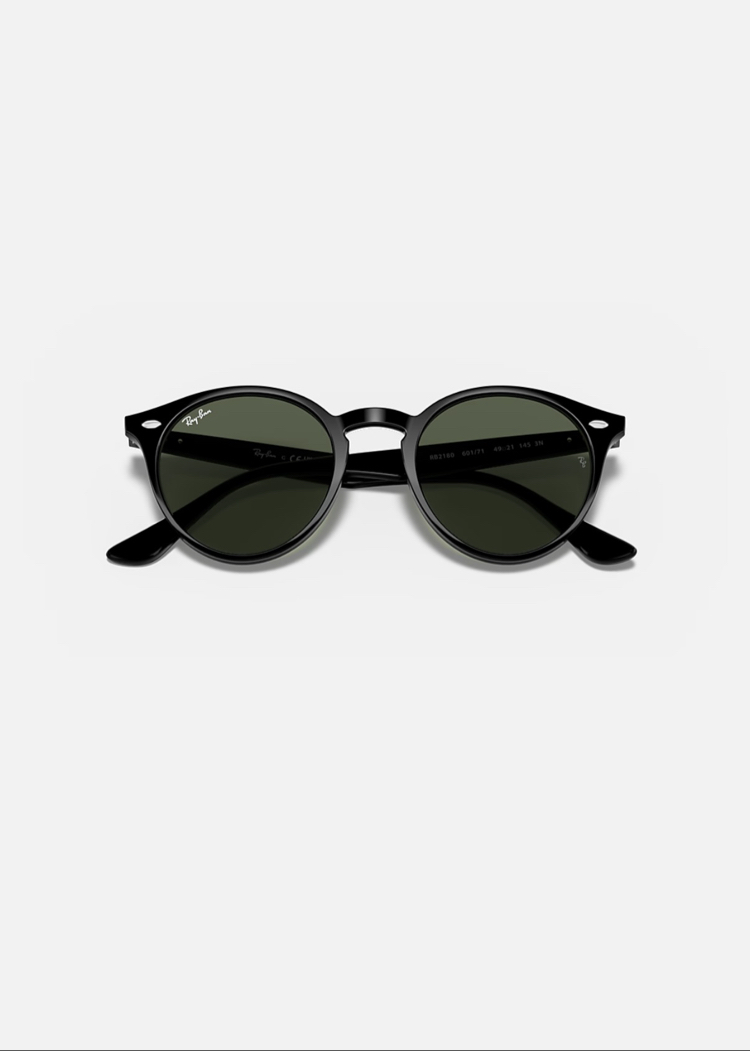 Ray-Ban RB2180 601/71 49 Unisex