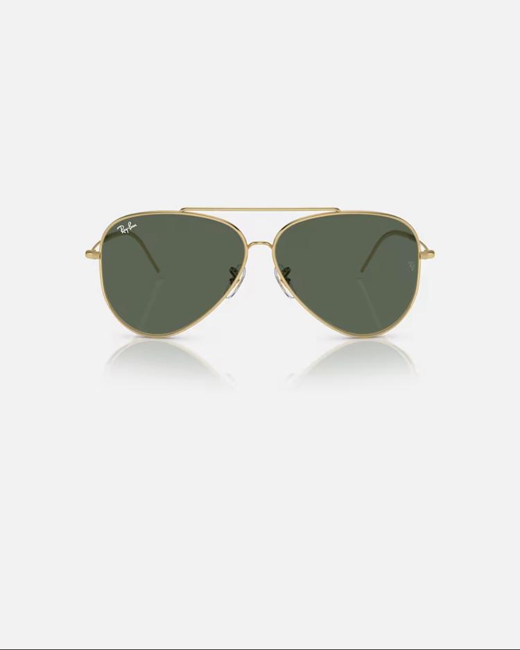 Ray-Ban 0101S AVIATOR REVERSE 001/VR 59