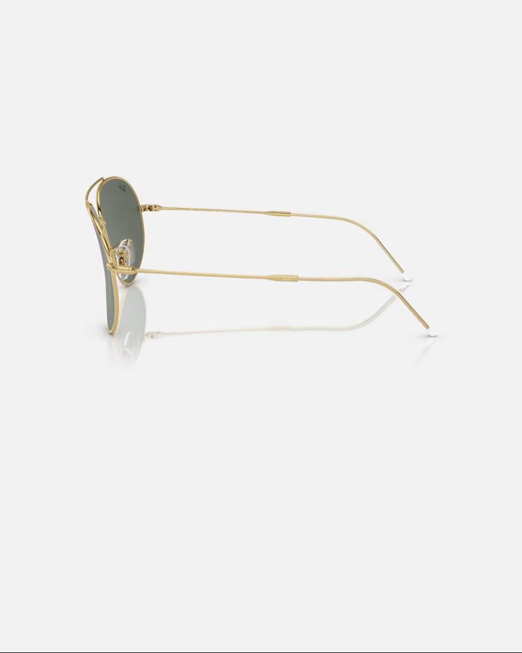 Ray-Ban 0101S AVIATOR REVERSE 001/VR 59