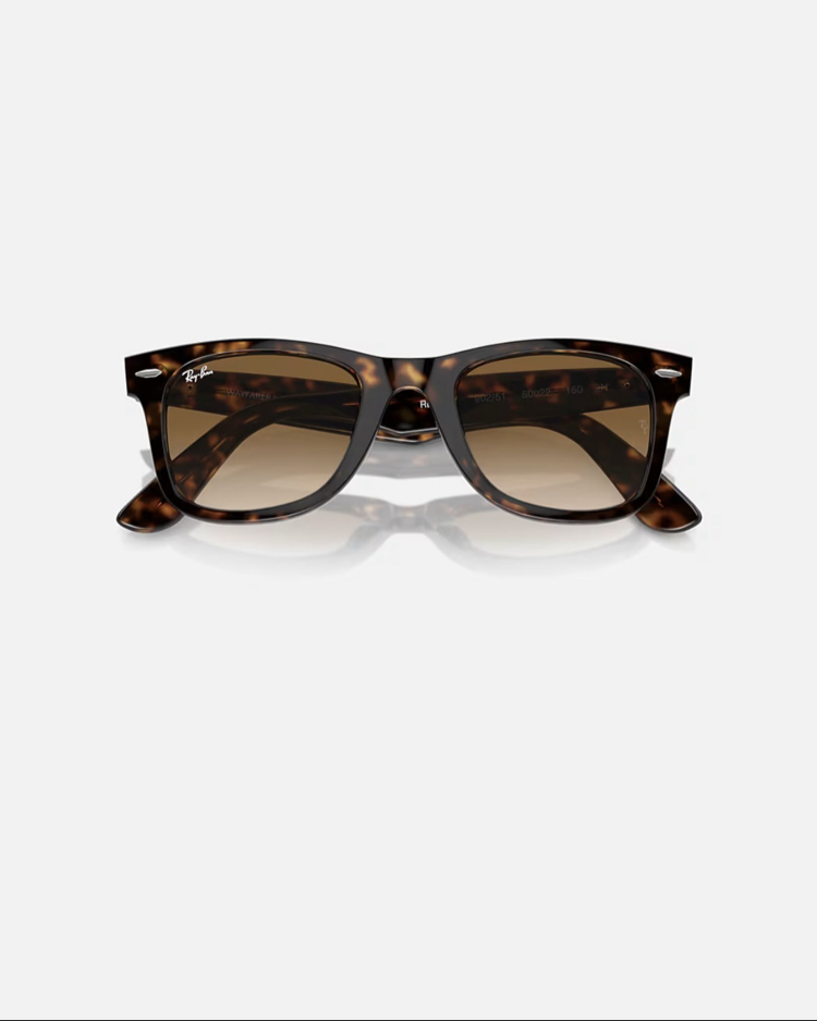 Ray-Ban RB2140 902/51 Leopar 50