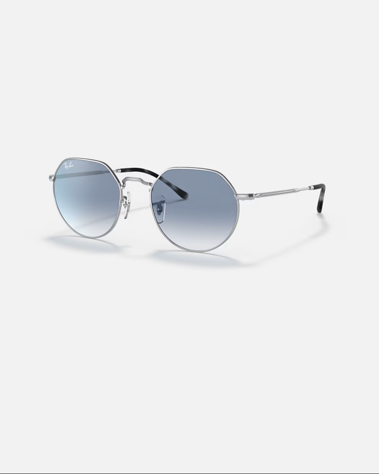 Ray-Ban RB3565 JACK 003/3F 53 Unisex