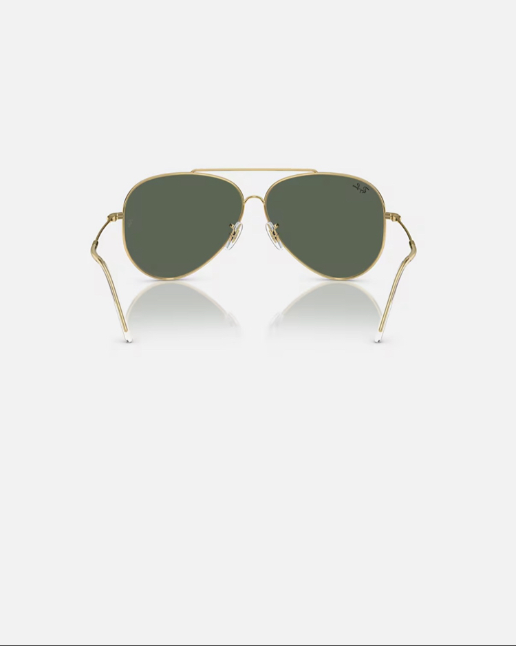 Ray-Ban 0101S AVIATOR REVERSE 001/VR 59