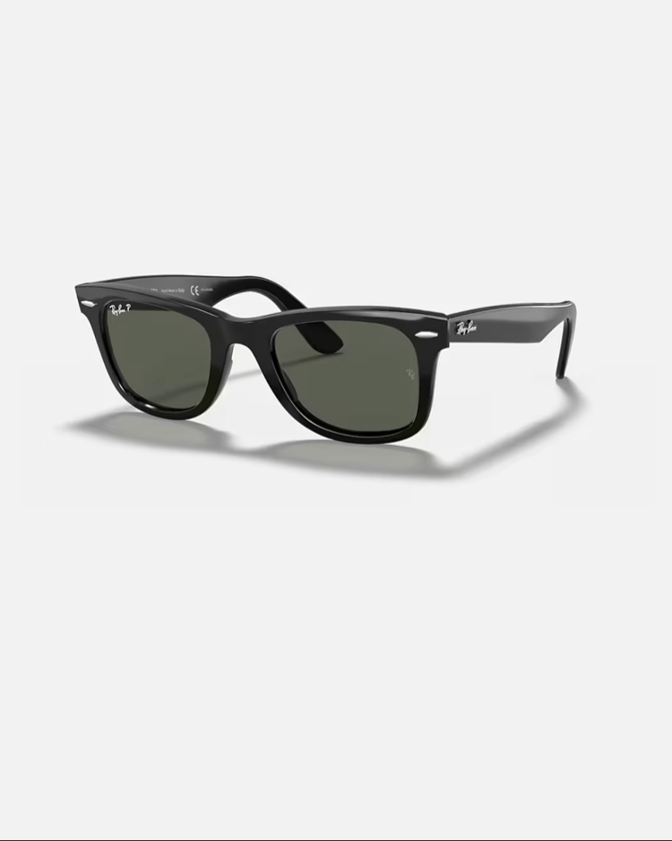 Ray-Ban RB2140 901/58 WAYFARER 54 Ekartman