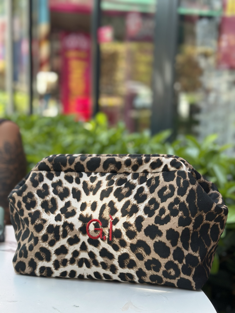 Kişiselleştirilebilir clutch çanta