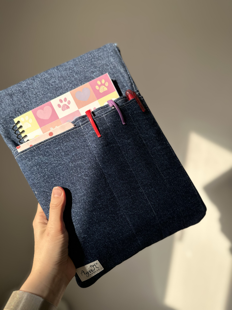 Denim organizer