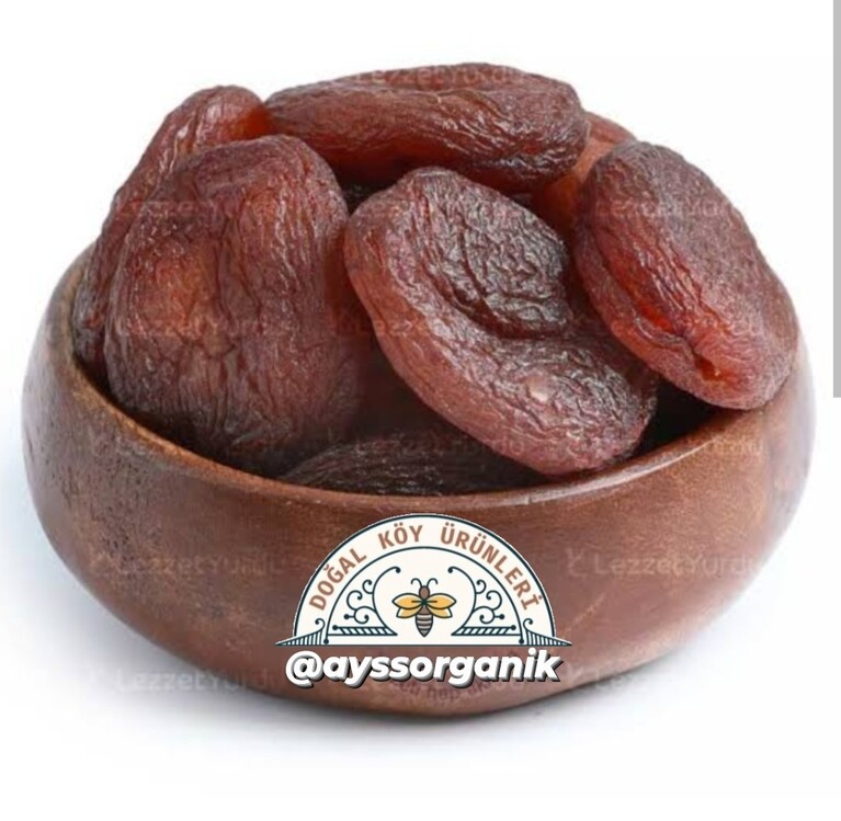 Gün Kurusu Kayısı