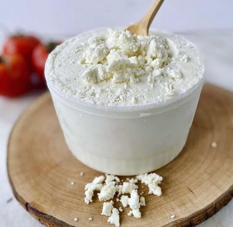 1.kg Tulum Peyniri (Deri Peyniri)